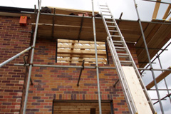 Sytch Ho Green multiple storey extension quotes